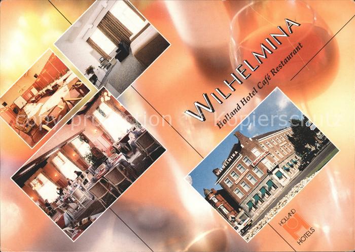 Venlo Holland Hotel Wilhelmina Details