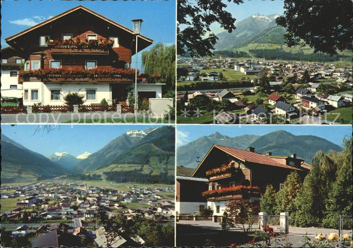 Mittersill Oberpinzgau Landhaus Kuntschner Panorama