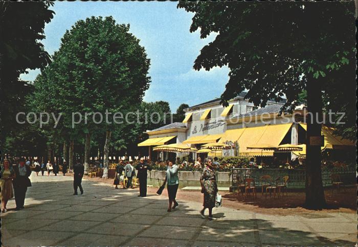 Vichy Allier La Restauration