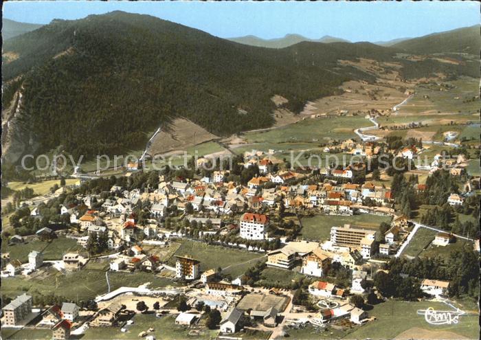 Villard-de-Lans Vue generale aerienne