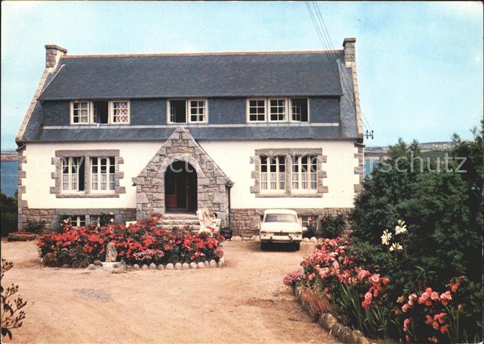 Trebeurden Hotel de la Plage vue mer