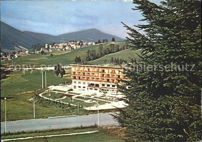 Villard-de-Lans Alsace Hotel