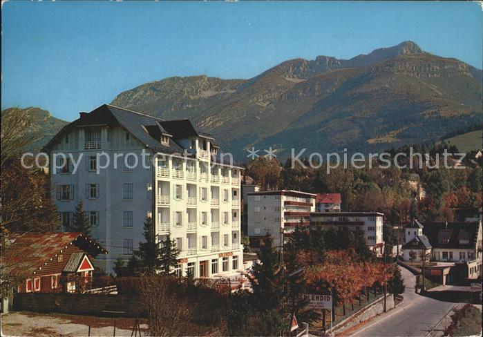 Villard-de-Lans Le Splendid Maison de repos et de convalescence