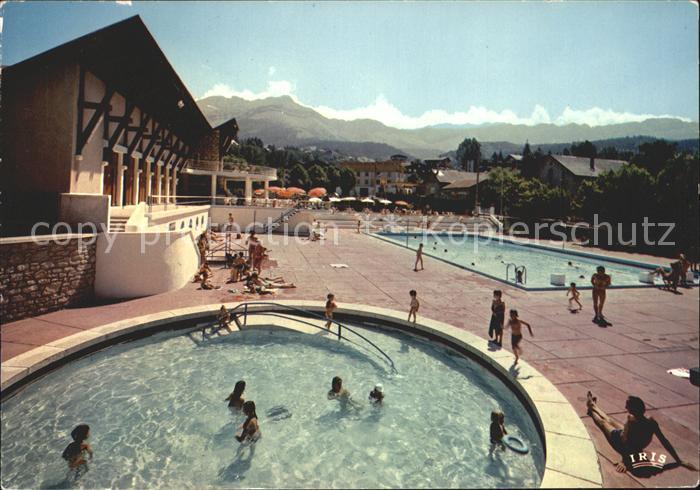 Villard-de-Lans La piscine