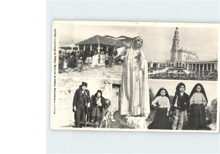 Fatima Lembrance de Fatima