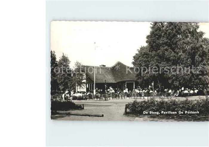 De Steeg Pavillon De Postbank