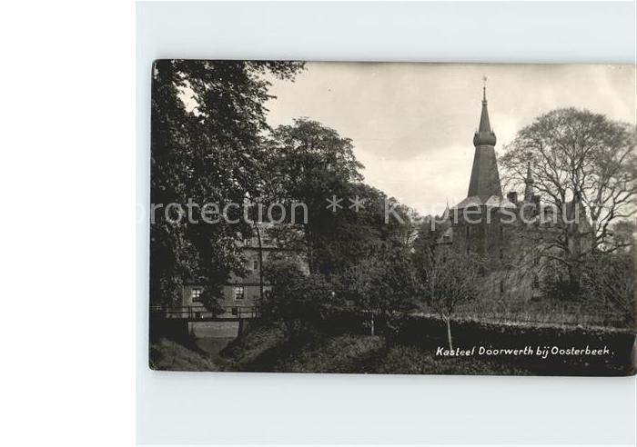 Oosterbeek Kasteel Doorwerth