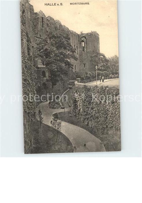 Halle Saale Moritzburg