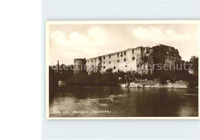 Halle Saale Moritzburg