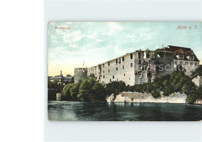 Halle Saale Moritzburg