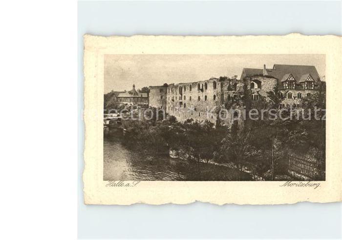 Halle Saale Moritzburg