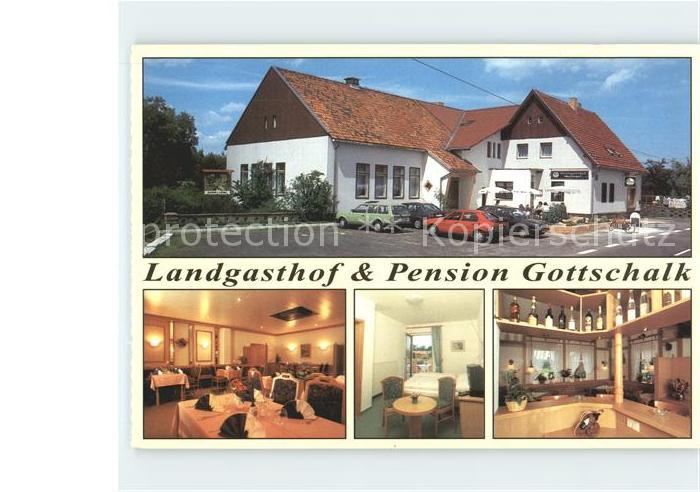 Klein Leine Landgasthof Pension Gottschalk Details