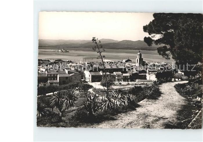 Saint Tropez Var Vue generale