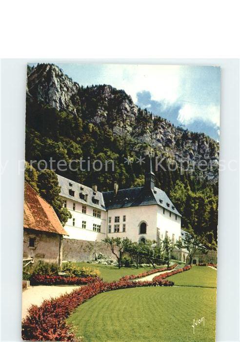 Grande Chartreuse Monastere