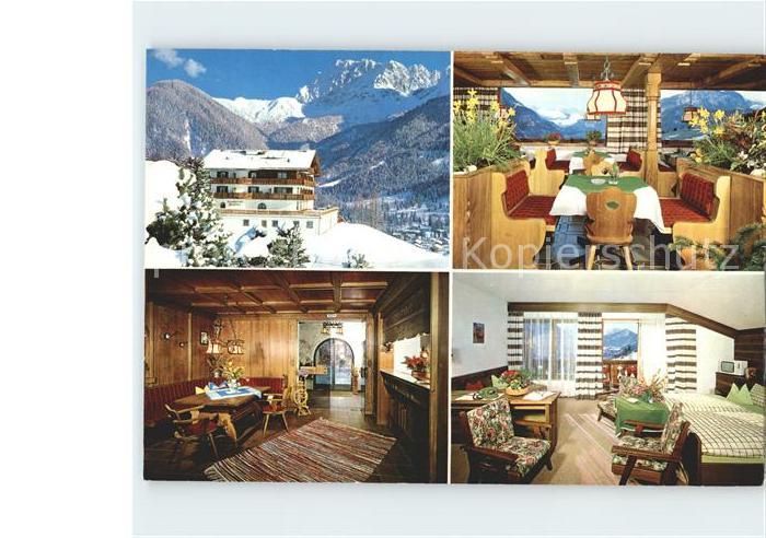 Mittenwald Bayern Berggasthof Groebl Alm Details