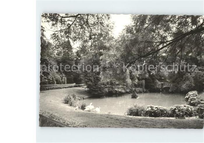 Alfeld Leine Wallanlagen