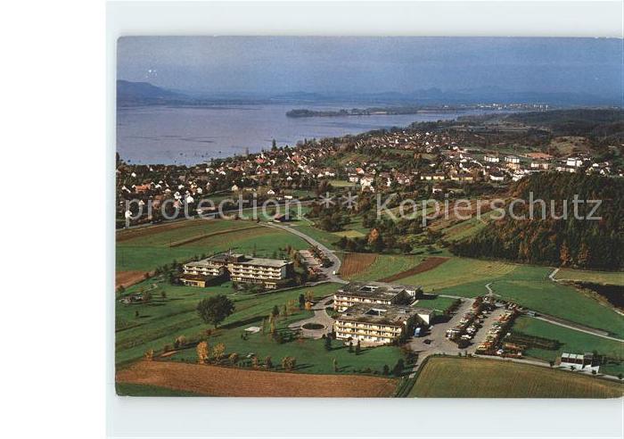 Allensbach Bodensee Kliniken Schmieder Fliegeraufnahme