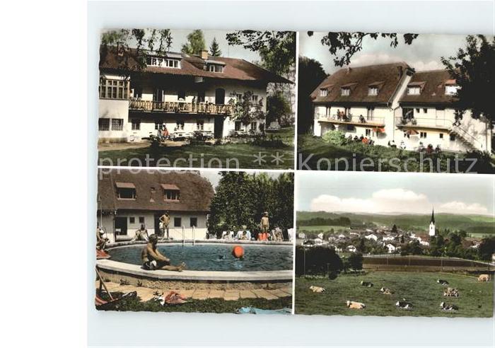 Amerang Sommerfrische Chiemgau Swimmingpool