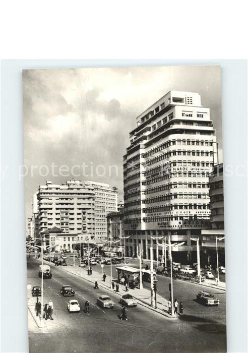 Casablanca La Place Mohamed V