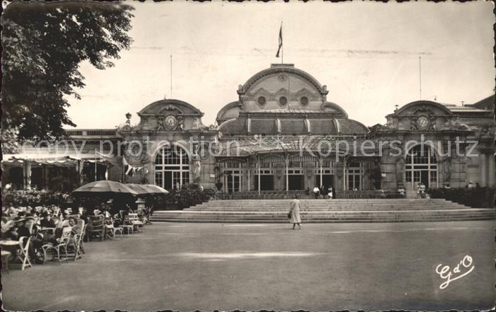 Vichy Allier L Auverge Grand Casino