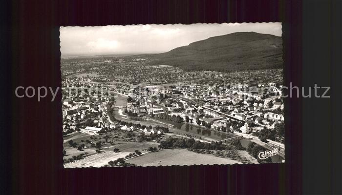 Gaggenau Fliegeraufnahme