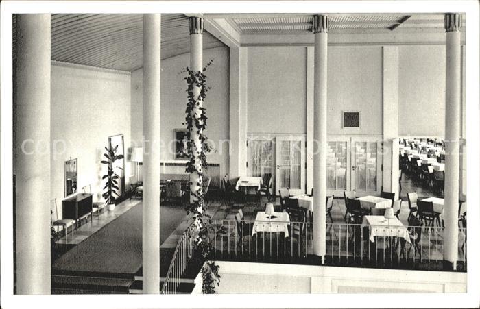 FREUDENSTADT BW Kurhaus Halle