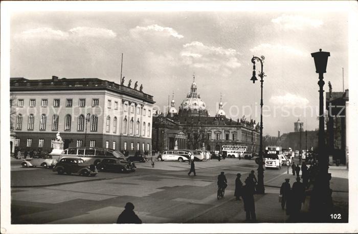 BERLIN  CITY Unter den Linden