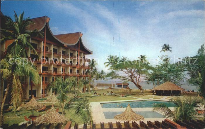 Batu Pahat Rasa Sayang Hotel