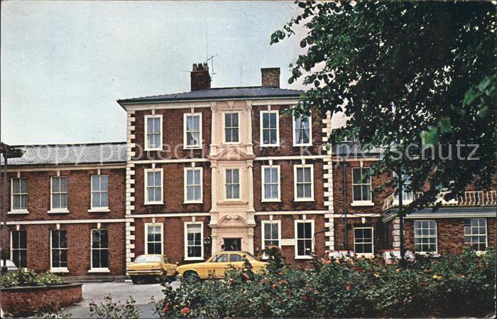 Wolverhampton Park Hall Hotel
