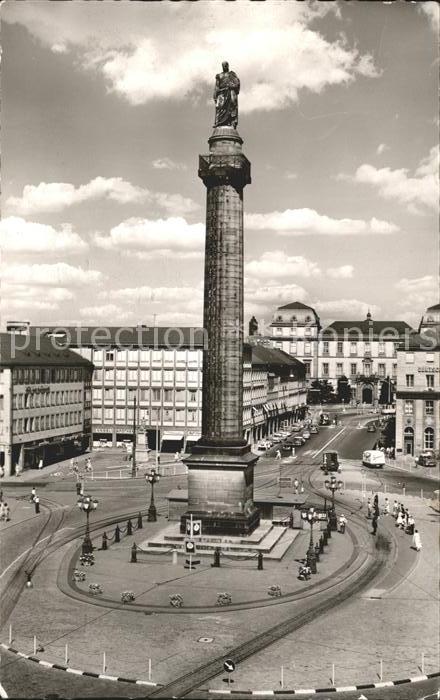 Darmstadt Luisenplatz