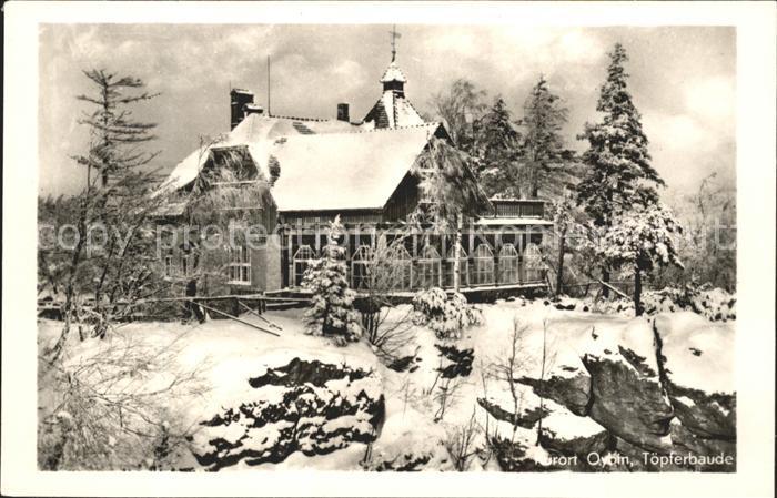 Oybin Sachsen Toepferbaude