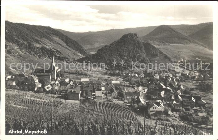 Mayschoss Ahrtal