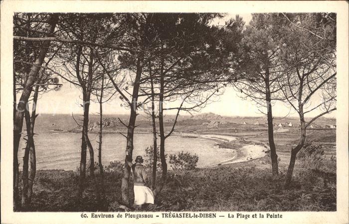 Tregastel Plage