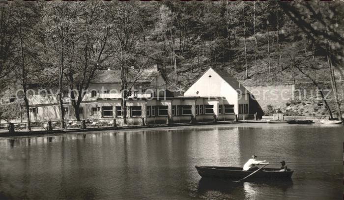 Bad Duerkheim Forellenhaus Isenach Cafe Restaurant