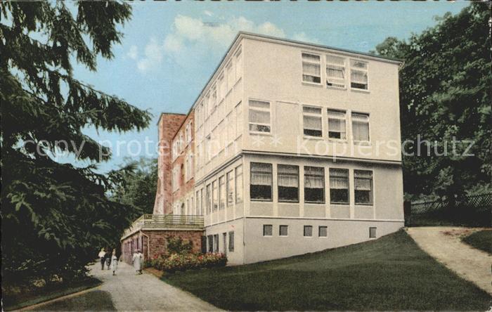 Rheinbreitbach Blindenheim