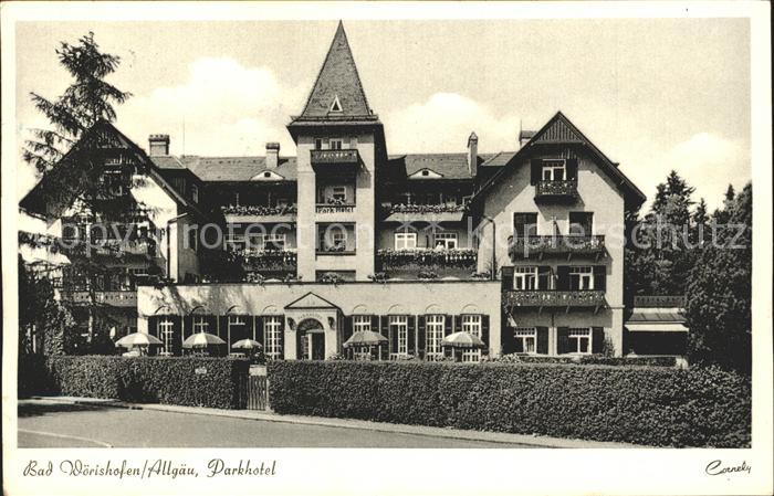 Bad Woerishofen Parkhotel