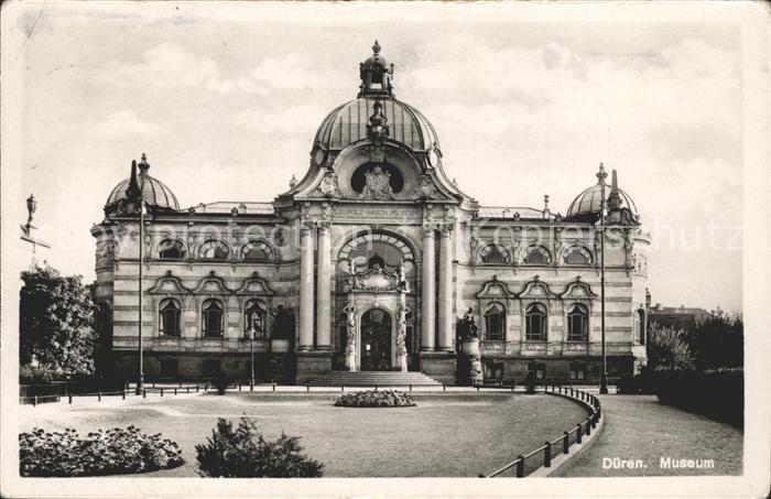Dueren Rheinland Museum
