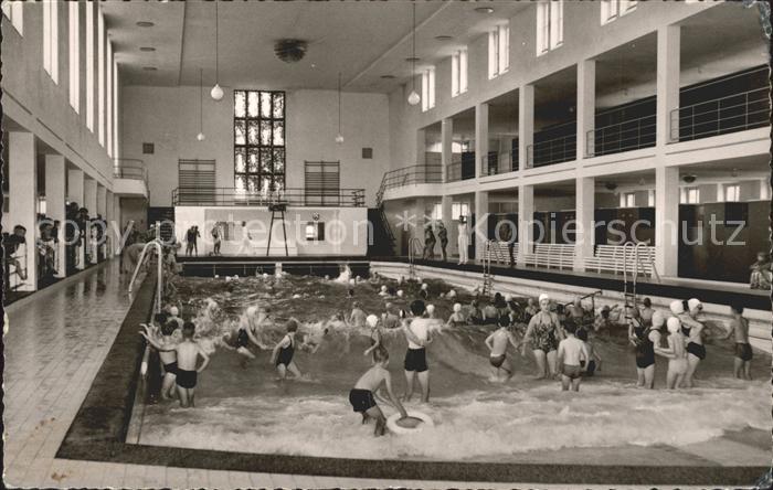 Norderney Nordseebad Wellenhallenbad