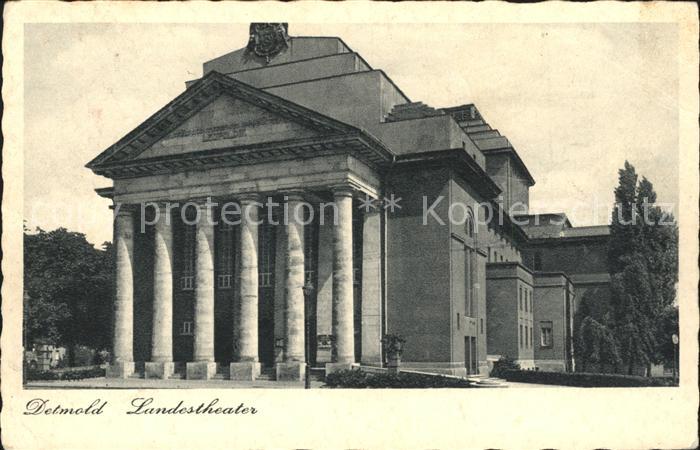 Detmold Landestheater