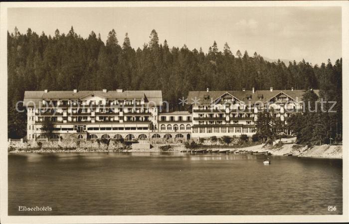 Eibsee Hotels