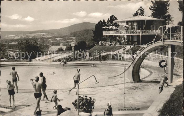 Bad Kissingen Schwimmbad