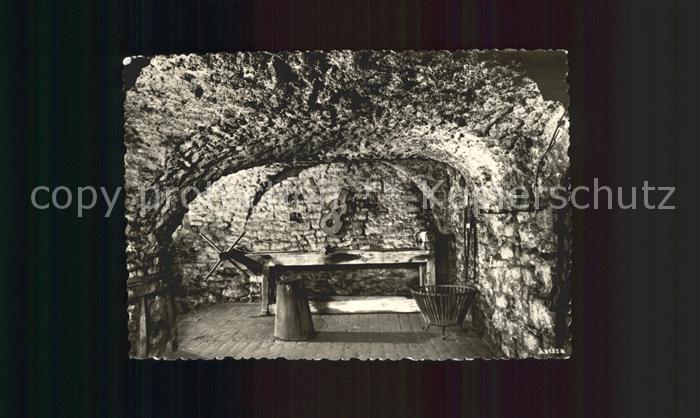 Wernigerode Harz Feudalmuseum Schloss Folkterkammer