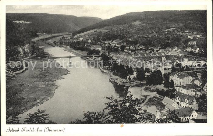 Bad Karlshafen Oberweser