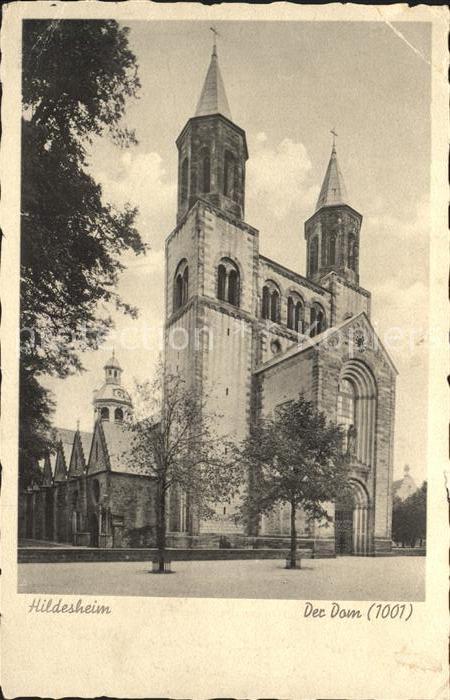 HILDESHEIM  CITY Dom