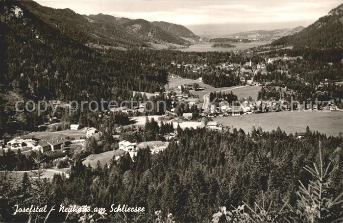 Neuhaus Schliersee Joseftal