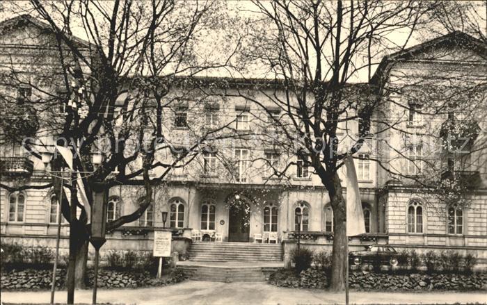 Bad Liebenstein Haus Charlotte