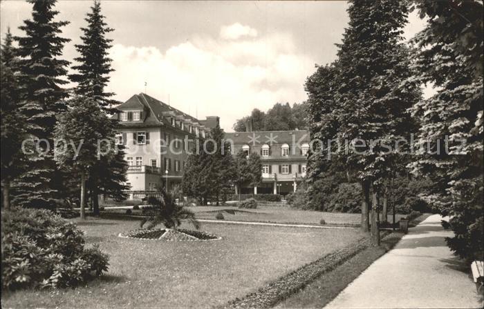 Bad Brambach Vogtlandhaus