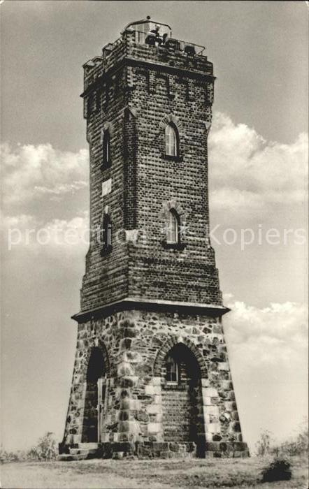 Poehl Vogtland Julius Mosen Turm Talsperre