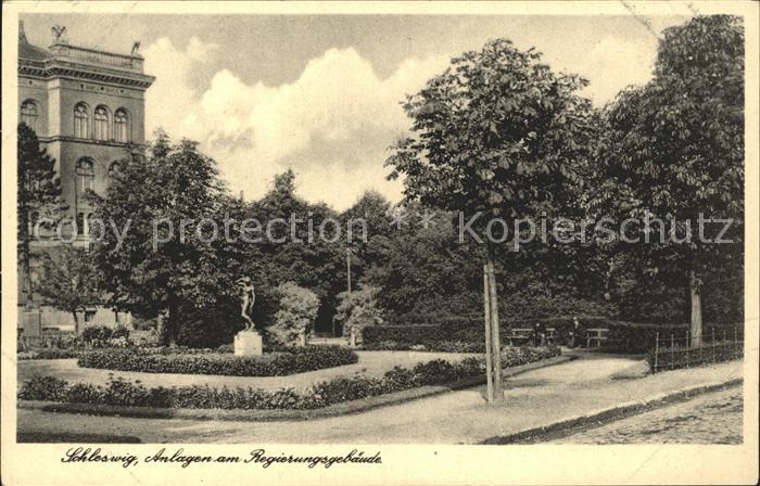 Schleswig Holstein Regierungsgebaeude