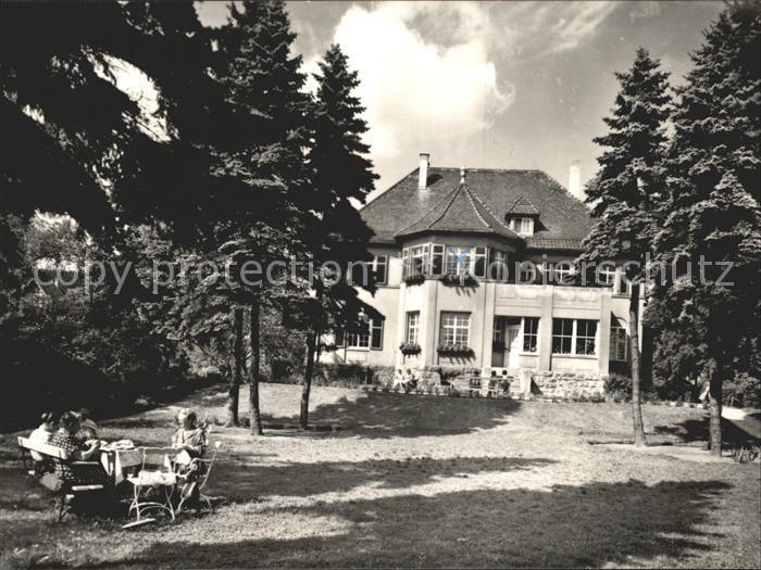 Wernshausen Erholungsheim